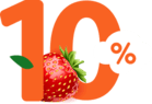 Ваша дополнительная скидка 10% уже в корзине! №4