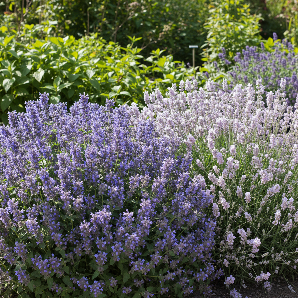 Комплект душистых трав "Антистресс" из 2 сортов № 1