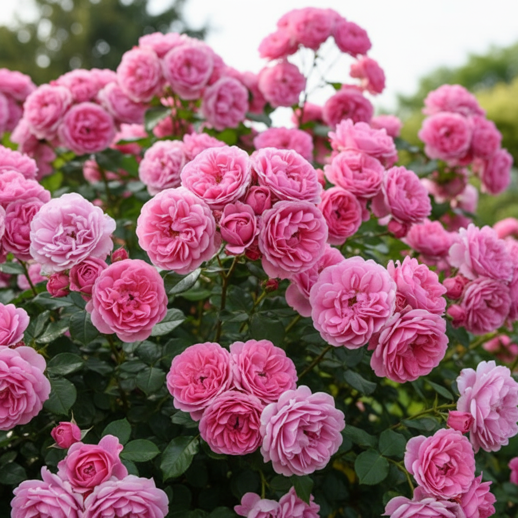 Роза канадская Морден Сентенниал № 1