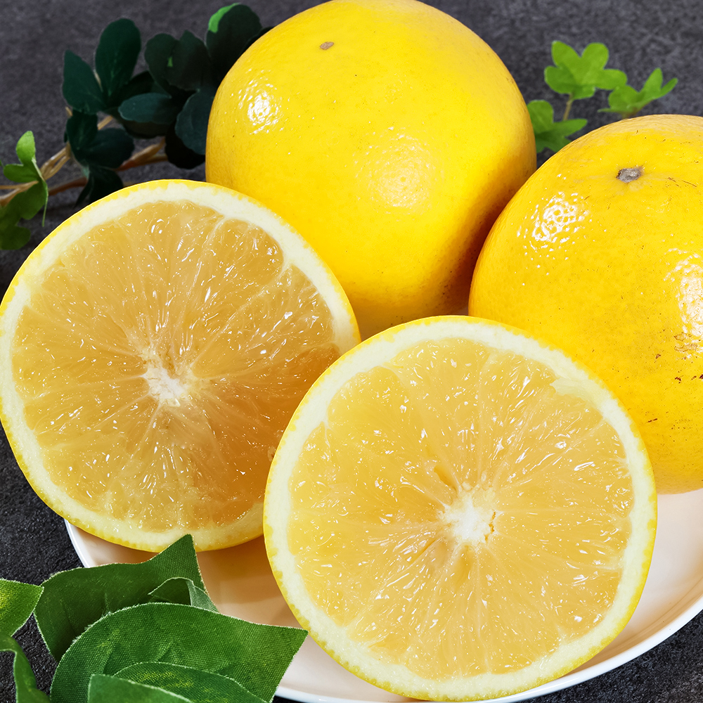 Грейпфрут комнатный без косточек Марш № 1