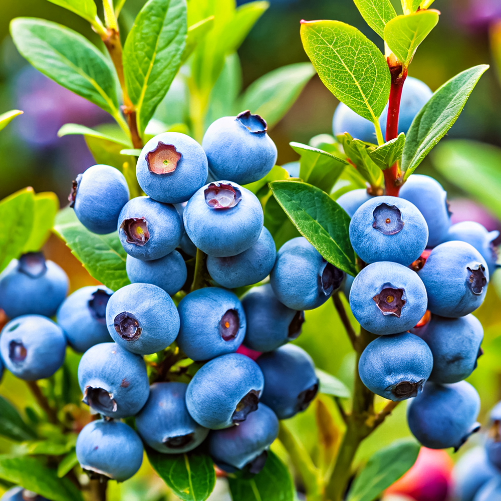 Голубика малоуходная Блюэтта № 1