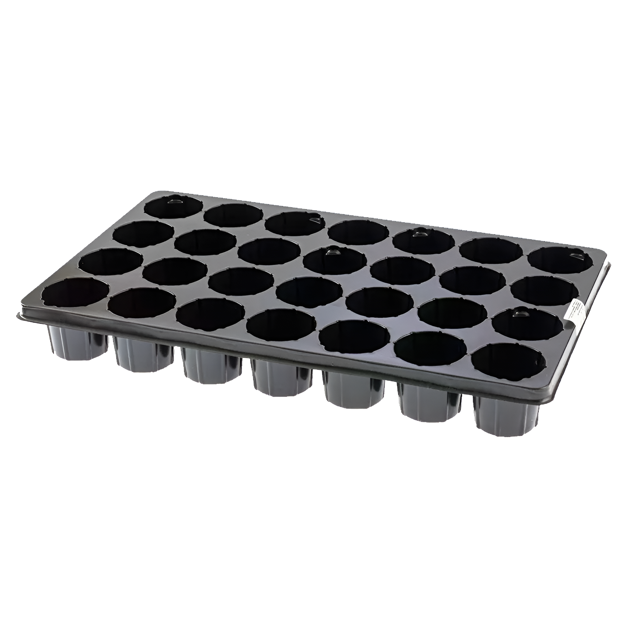 Кассета для рассады 28 ячейки круглые № 1