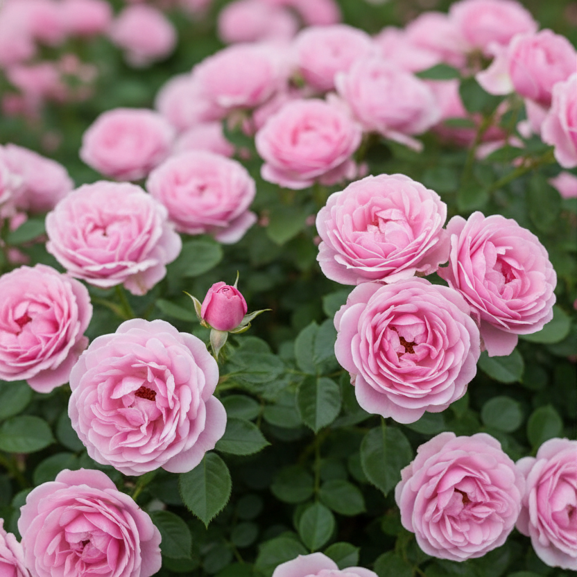 Роза почвопокровная Боника