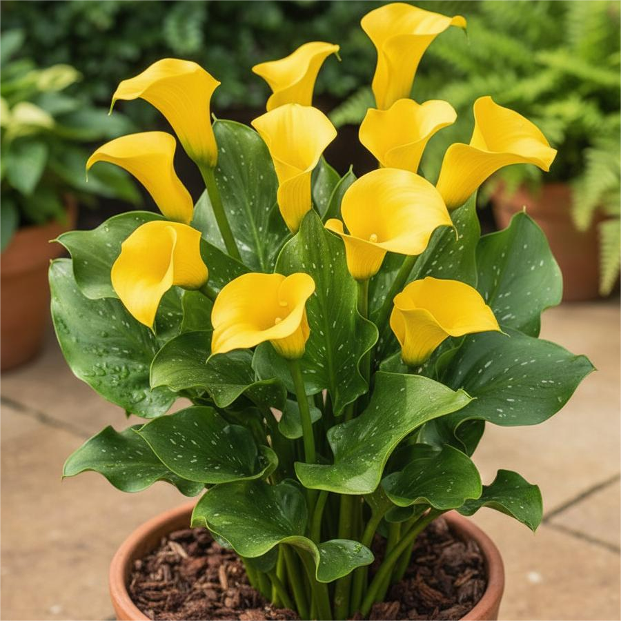 Калла Саншайн № 1