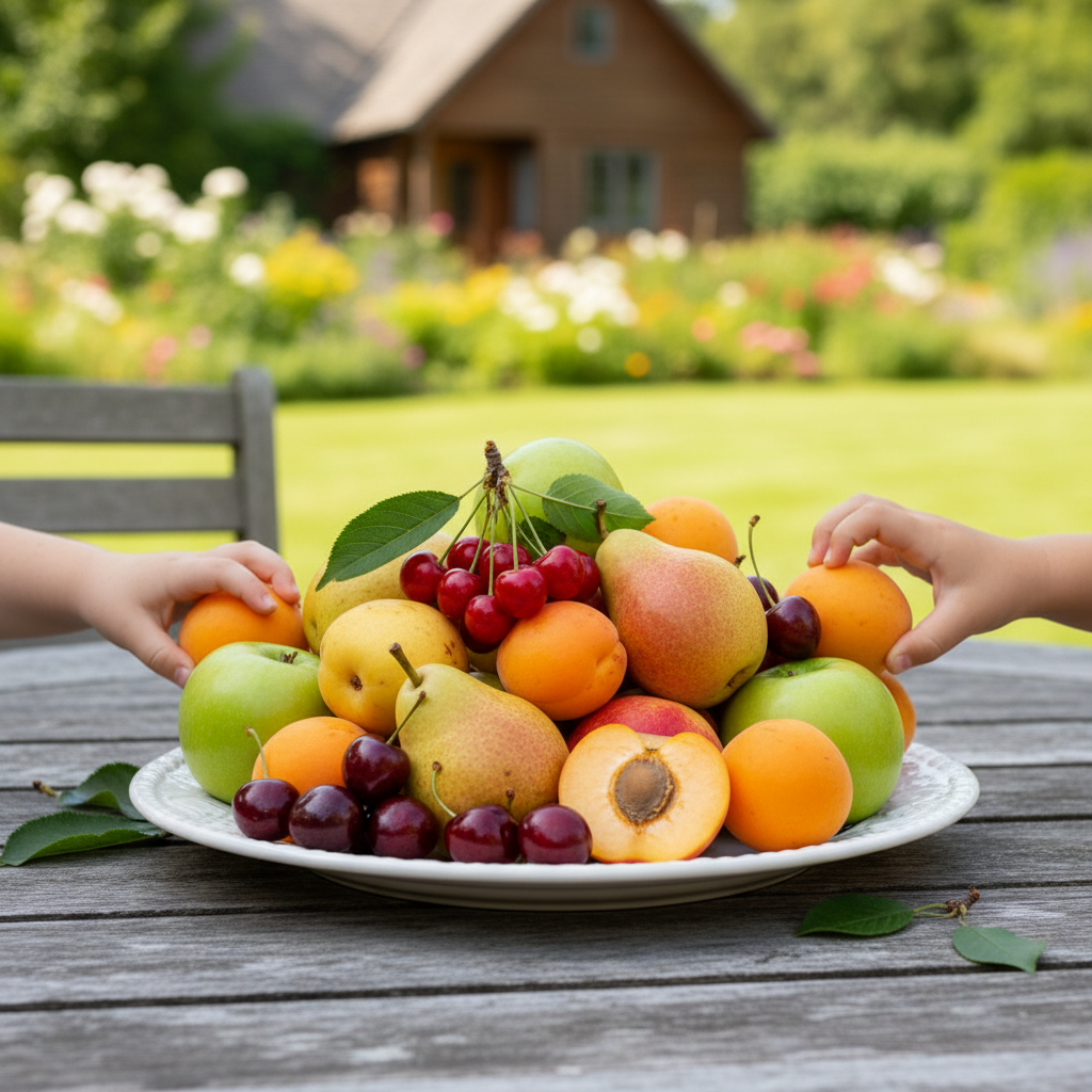 Комплект "Одобрено садоводами" из 7 сортов № 1