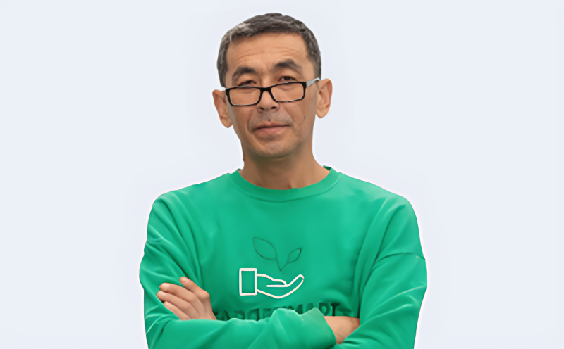 Берик Ташкалиев Берик Ташкалиев