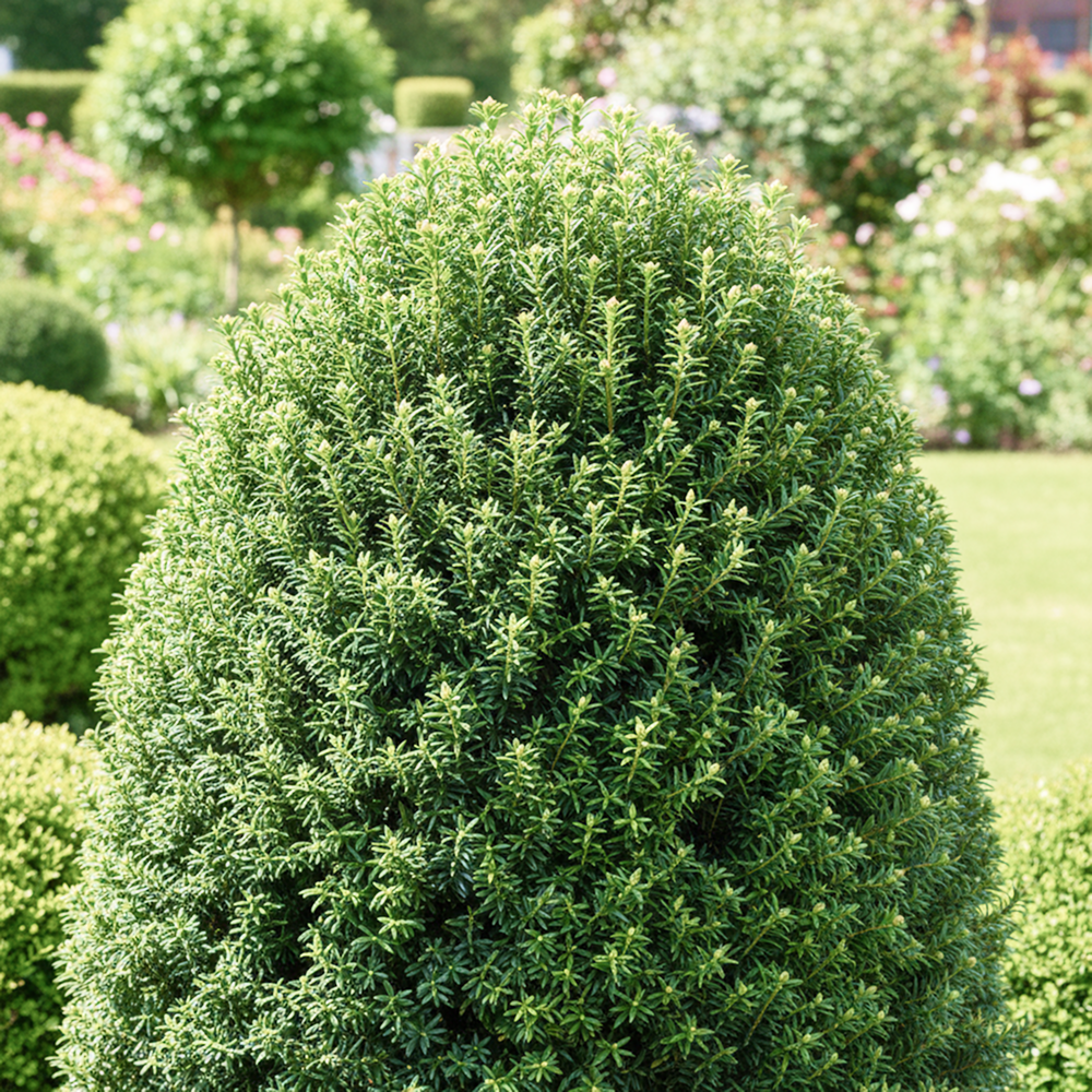 Тис средний неприхотливый Хикси № 1