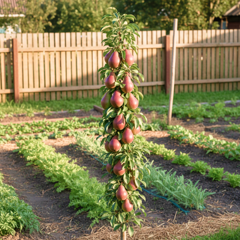 Груша колоновидная Кармен № 1