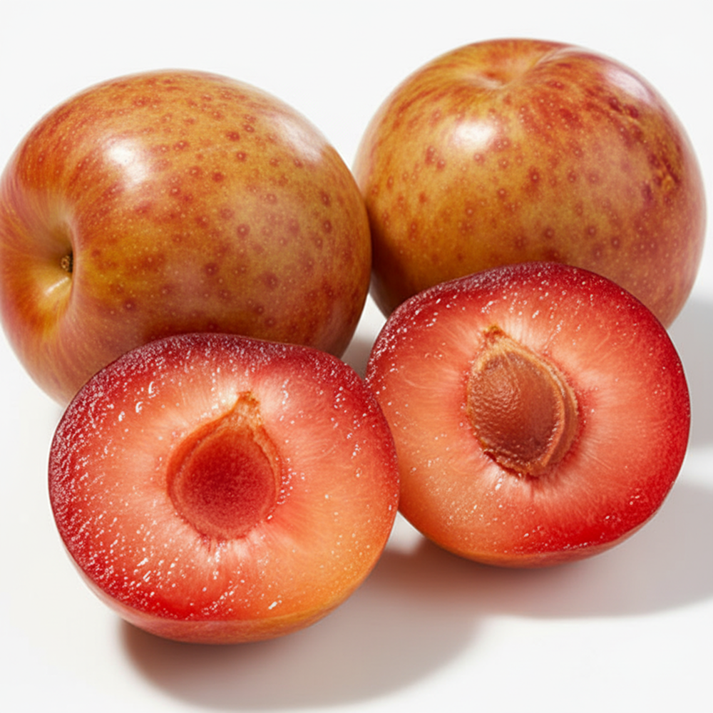 Плумкот (гибрид абрикоса и сливы) Корона № 1