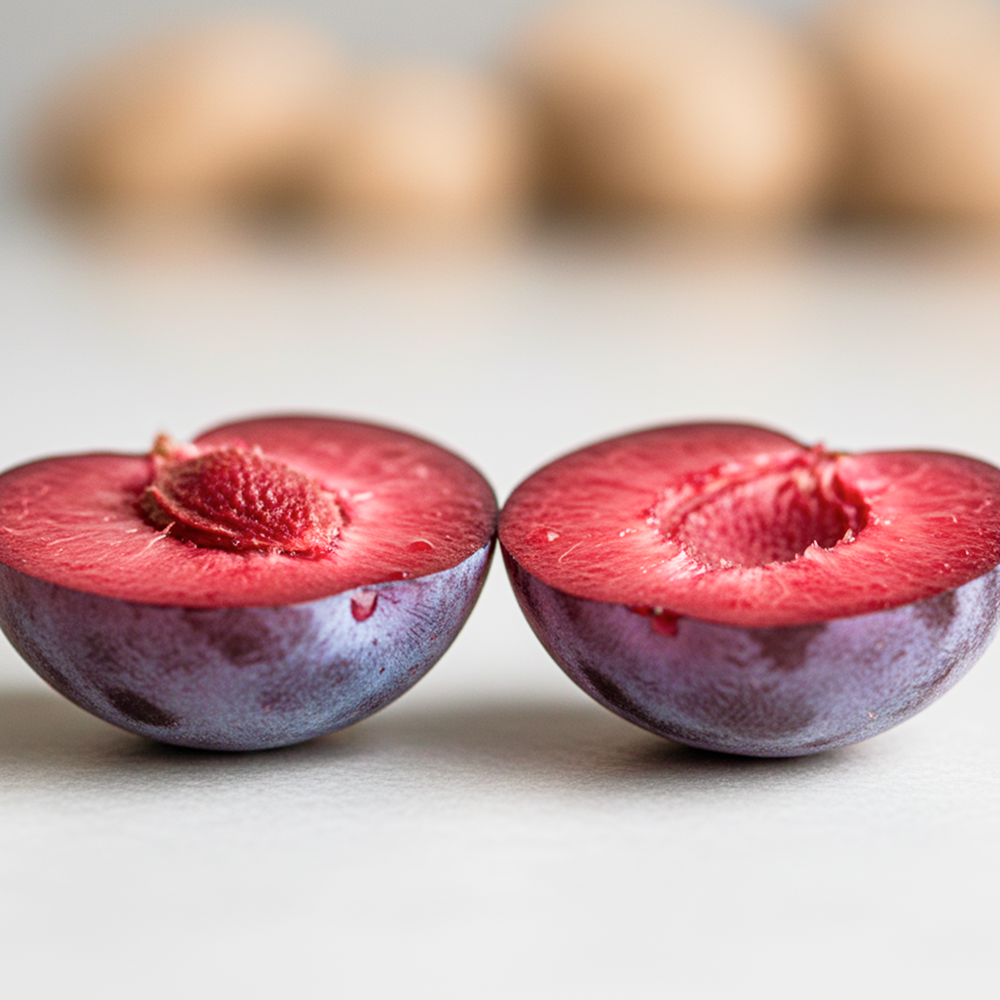 Шарафуга (гибрид сливы, нектарина, абрикоса) Вельвет Санрайз