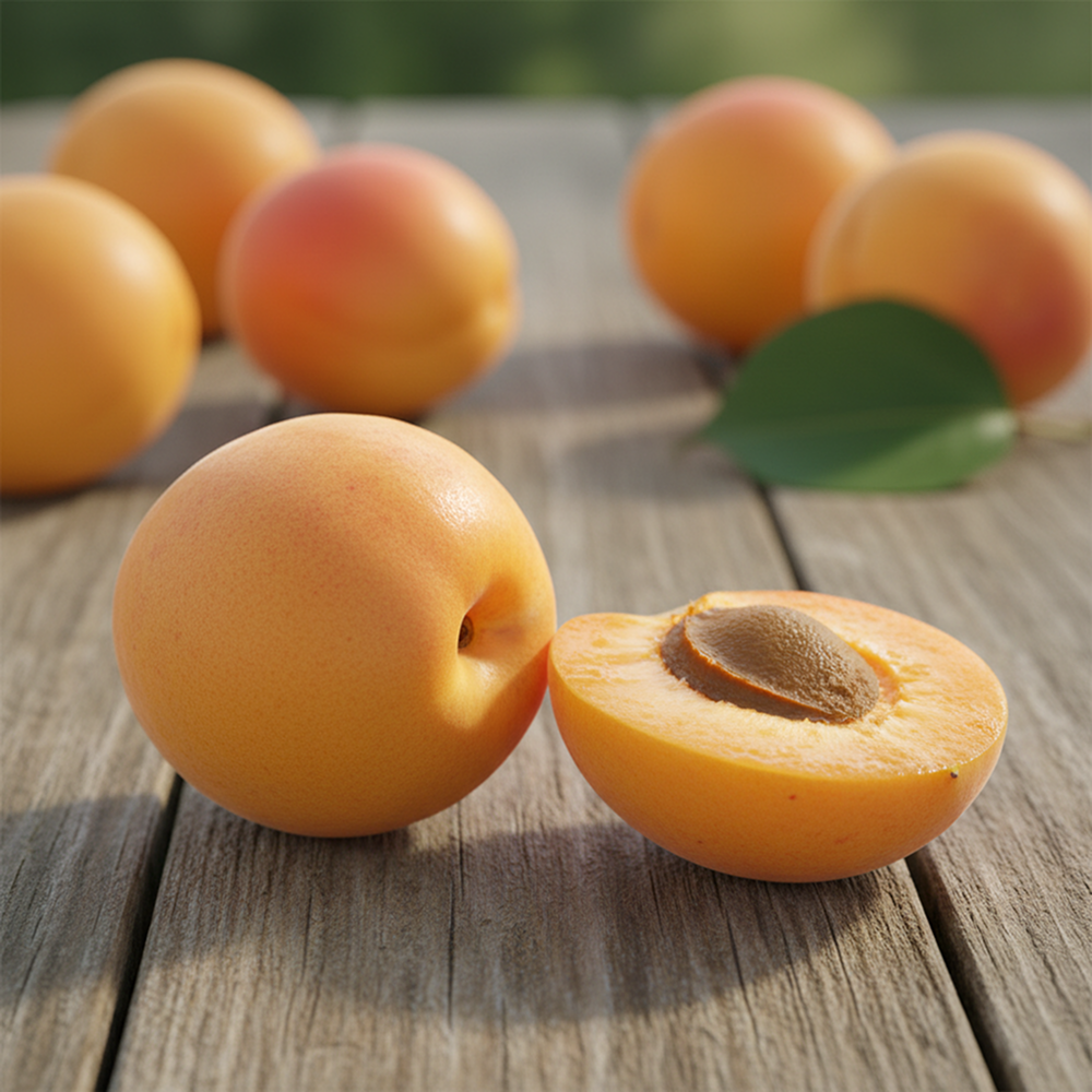 Абрикос незамерзающий Баргузин