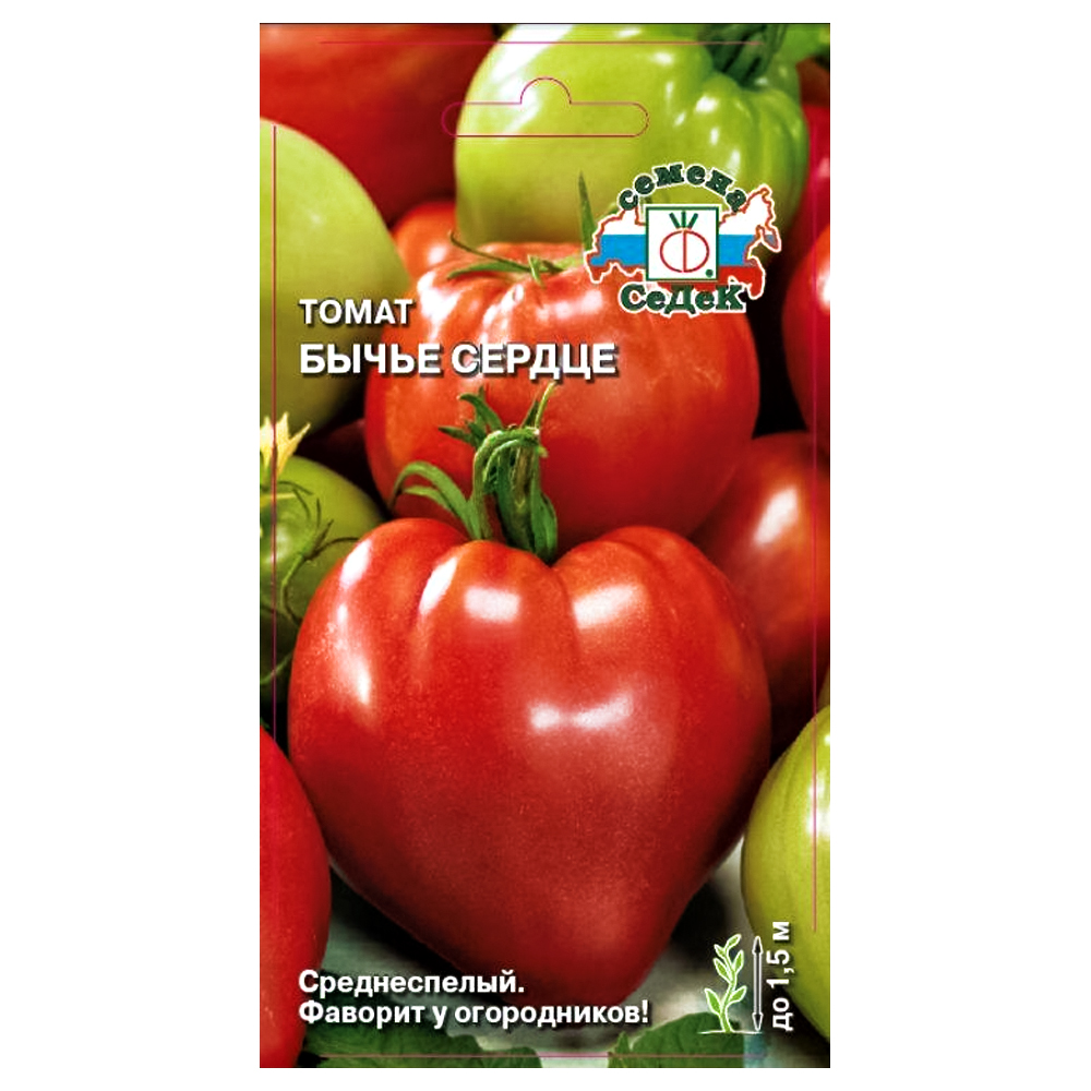 Томат Бычье сердце Седек № 1