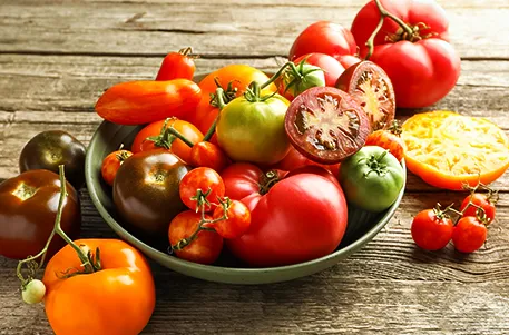 Необычайно вкусно: популярные гибриды томатов