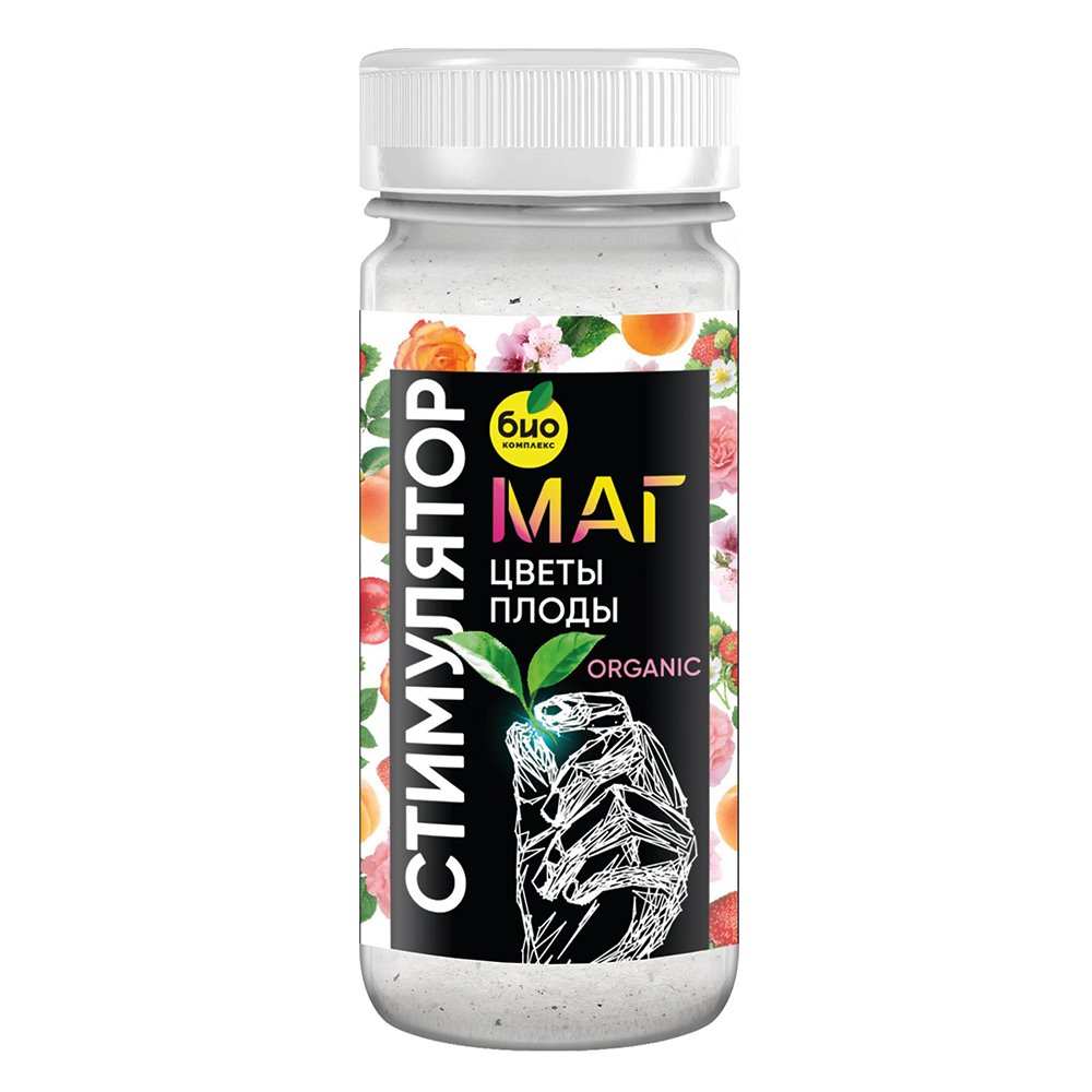 БИО-комплекс Маг Стимулятор цветения и плодоношения 46 г № 1