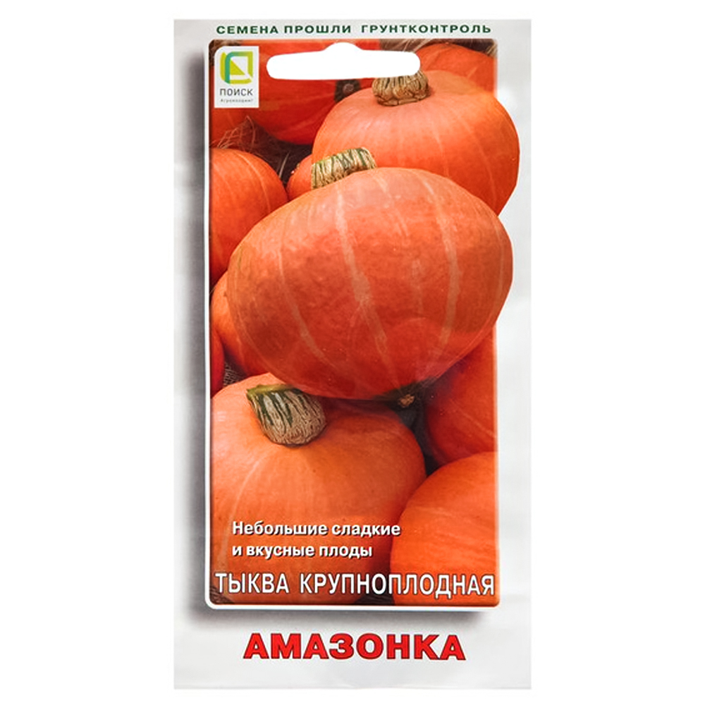 Тыква Амазонка Поиск № 1