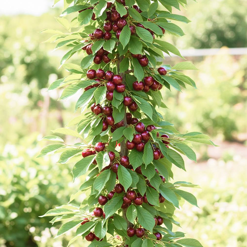 Вишня колоновидная Ашинский гибрид № 1