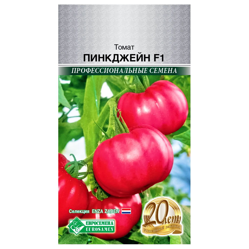 Томат Пинкджейн F1 Евросемена № 1