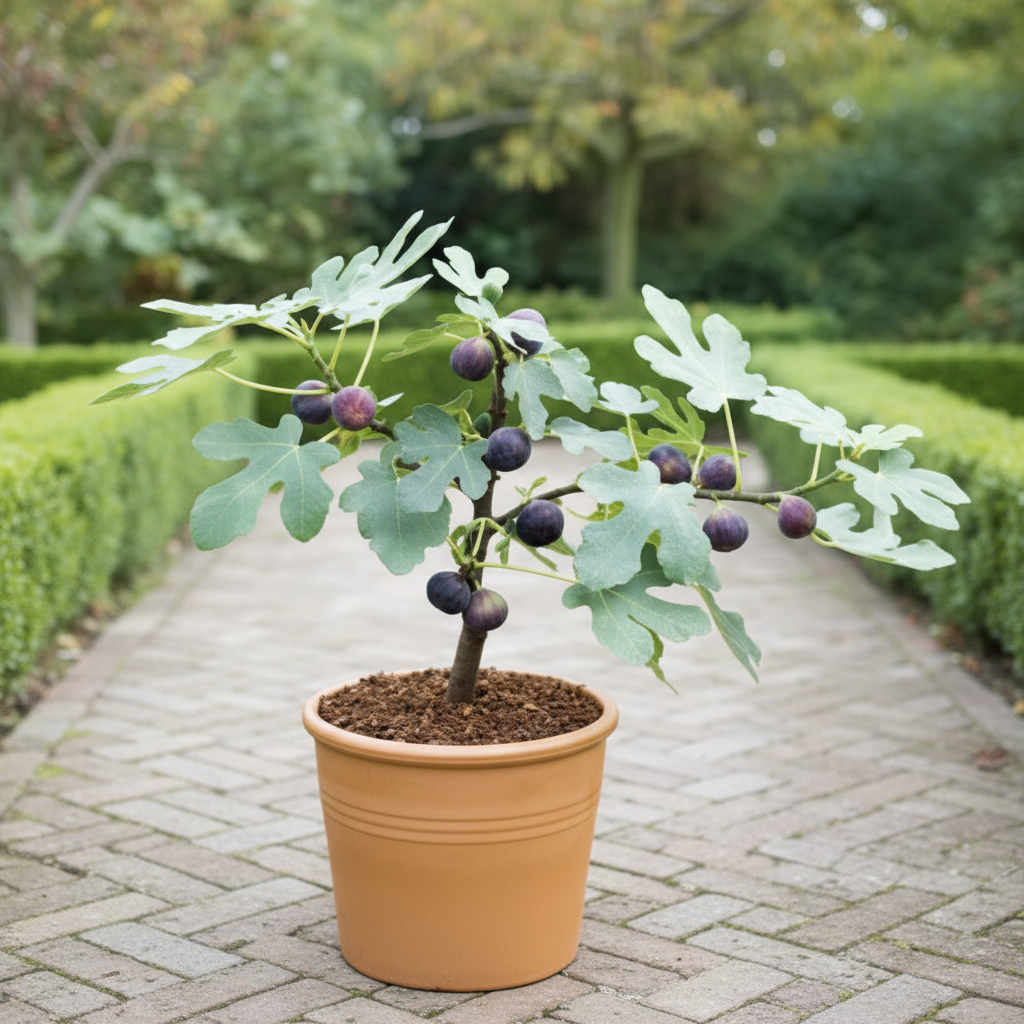 Инжир комнатный Литтл Мисс Фиги № 1