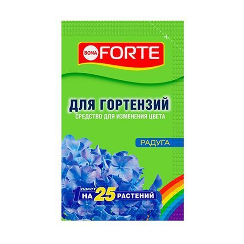 Bona Forte Для изменения цвета гортензий 100 г № 1
