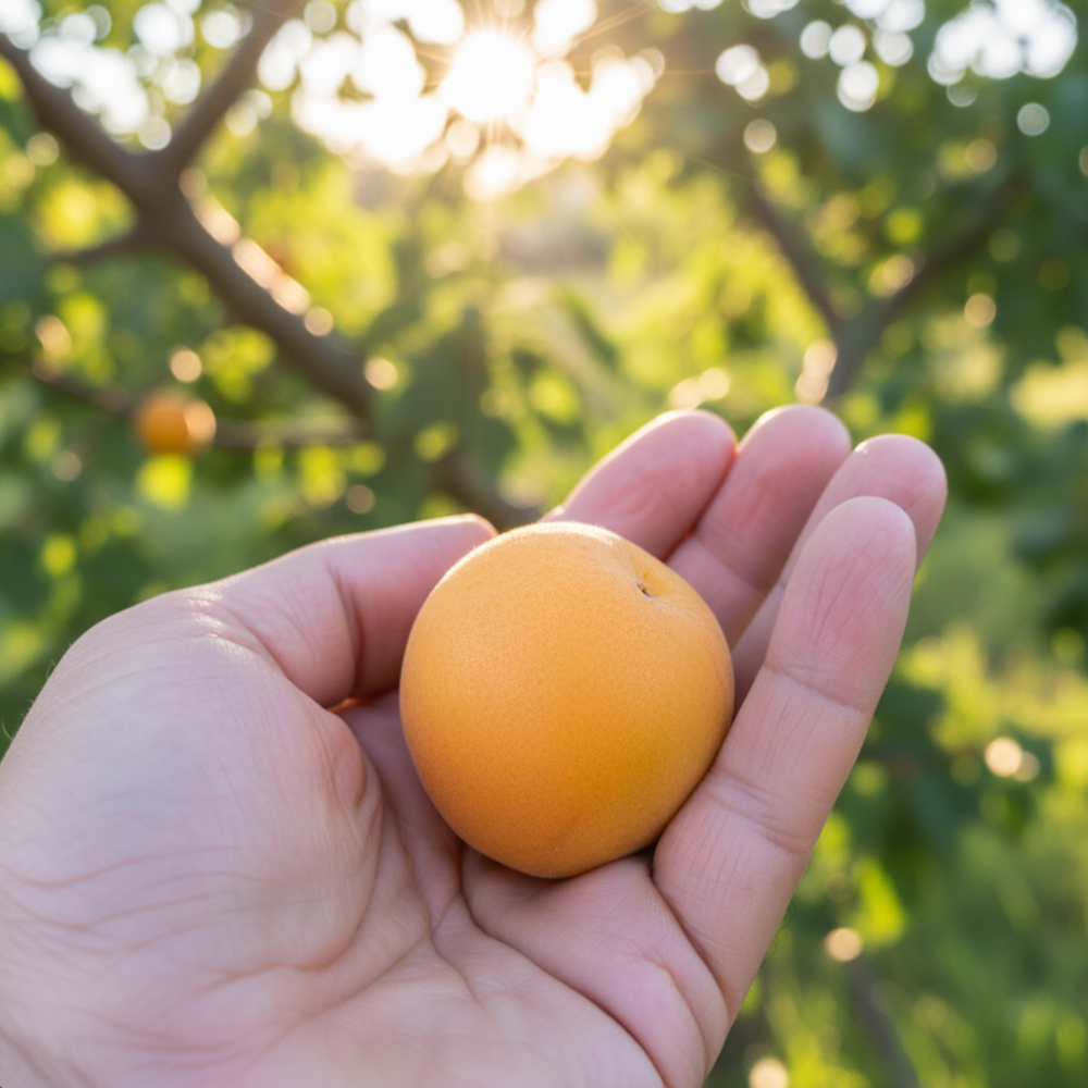 Абрикос незамерзающий Баргузин