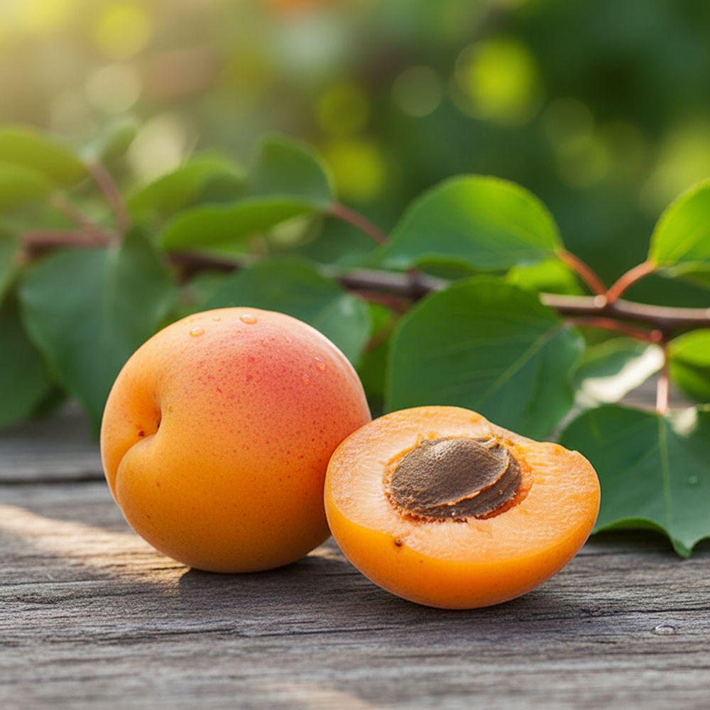 Абрикос болезнеустойчивый Челябинский ранний