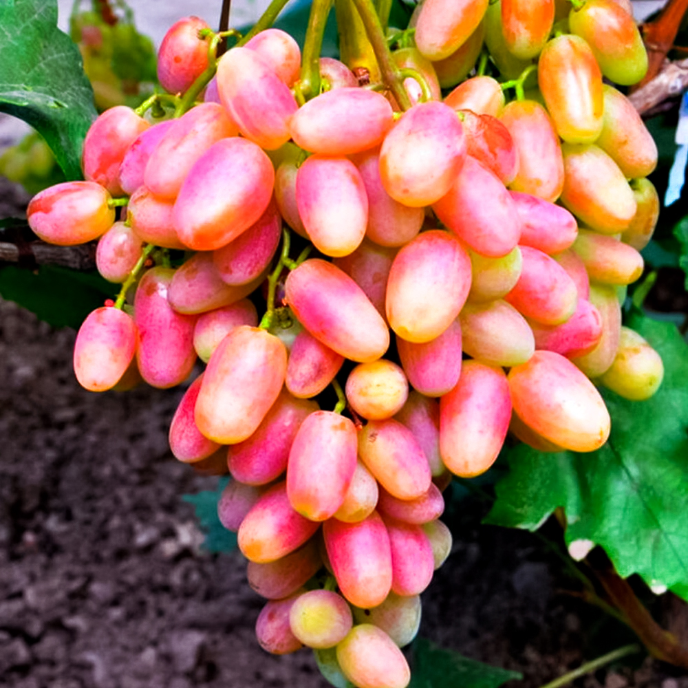 Виноград сверхранний Юлиан № 1