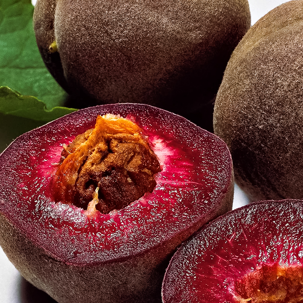 Персик эксклюзивный Винный № 1