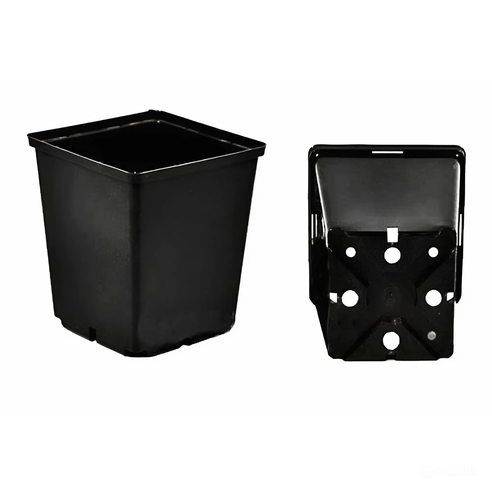 Горшок для рассады 1 л № 1