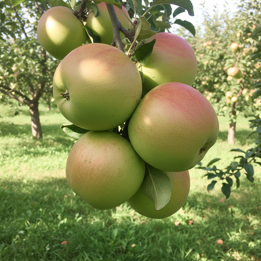 Яблоня Антоновка