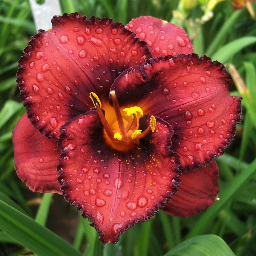 Лилейник Беррилишес № 1