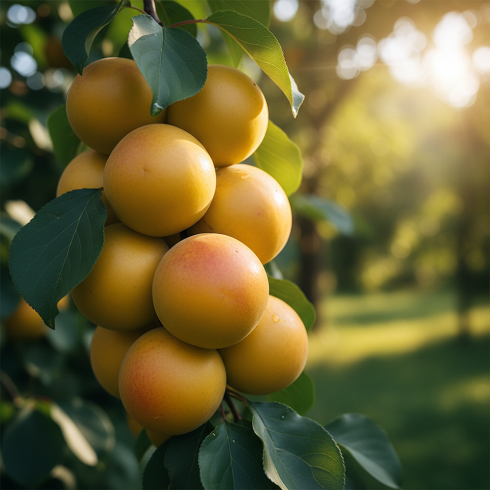 Априум (гибрид абрикоса и сливы) Кот-Н-Канди № 1