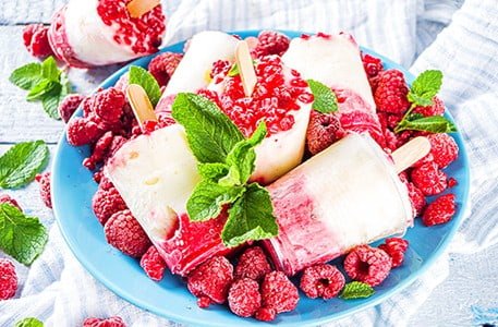 Летние сладости: полезные и простые рецепты из ягод
