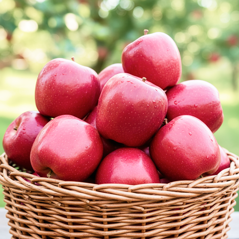 Яблоня Ред Чиф № 1