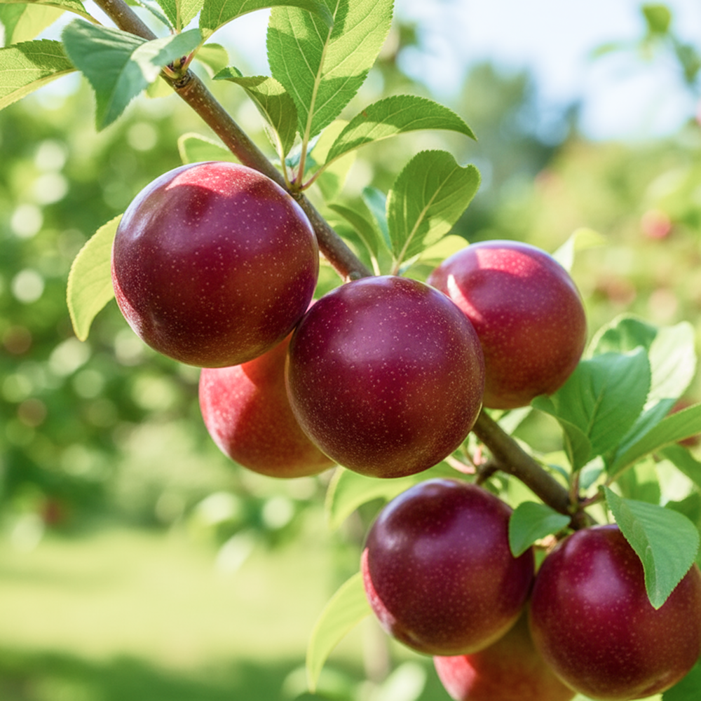 Плумкот (гибрид сливы и абрикоса) Априсали № 1