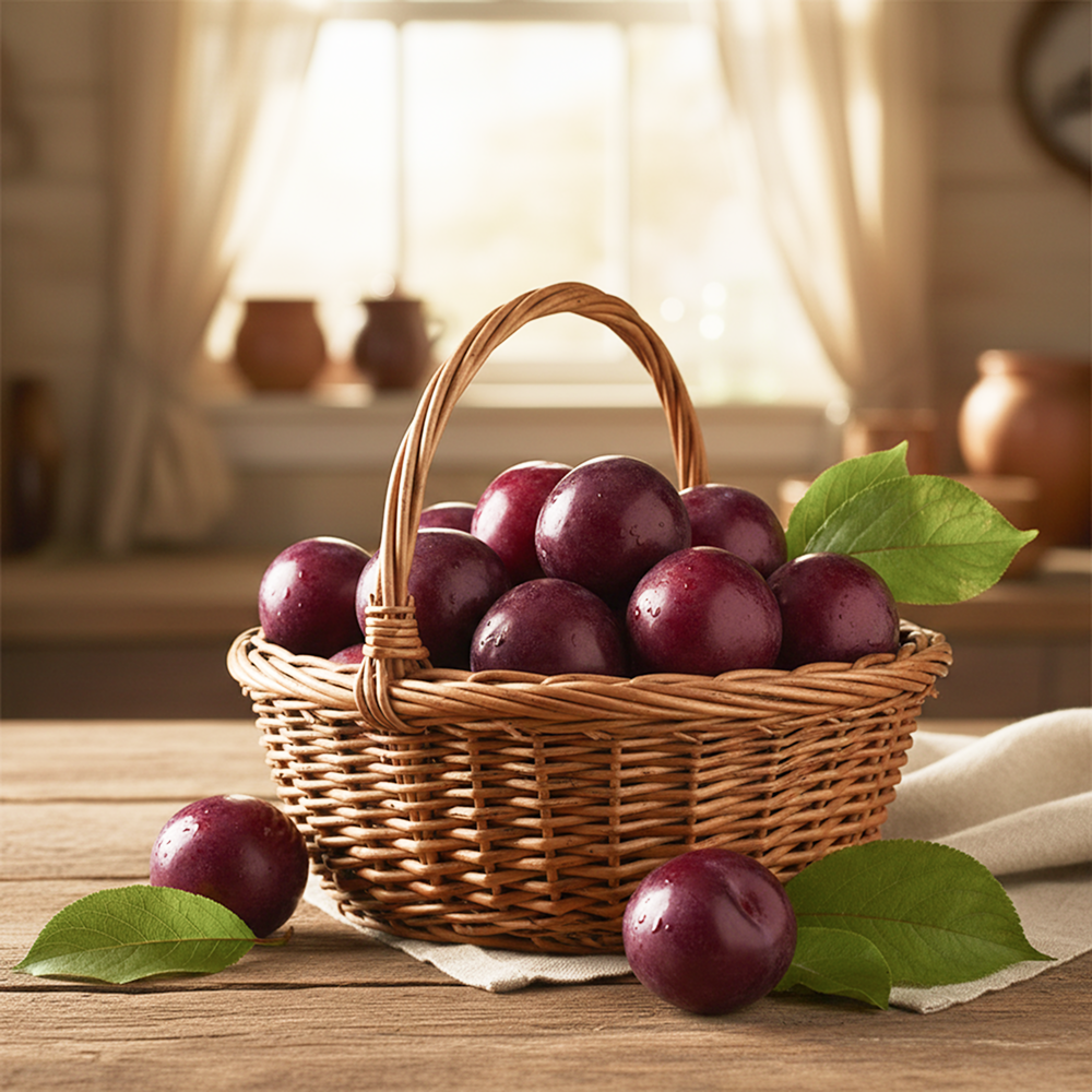 Плаэри (гибрид сливы и черешни) Свит Триат