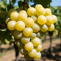 Виноград со вкусом сахарной ваты Коттон Кэнди