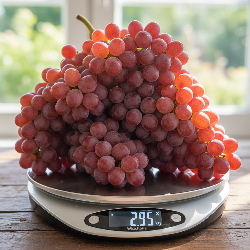 Виноград Кишмиш болезнеустойчивый Велес № 1