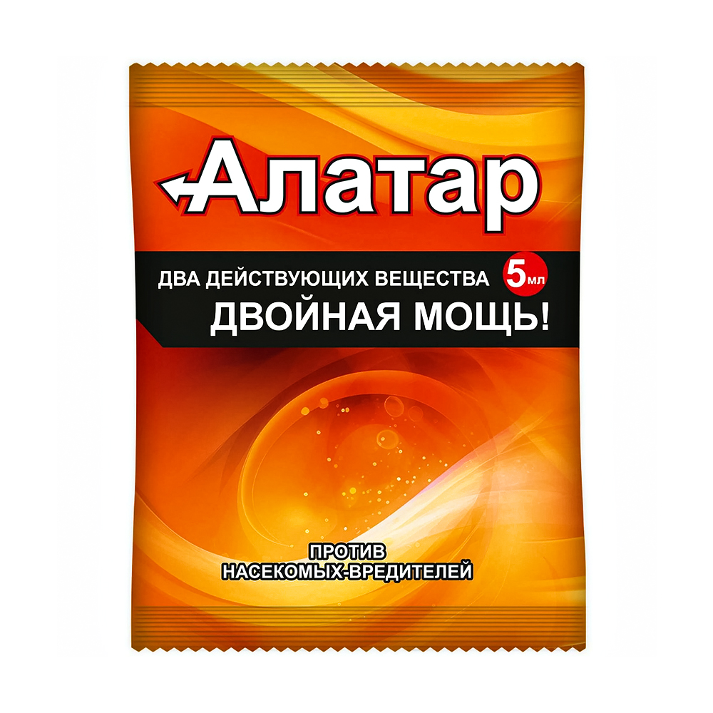 Алатар, от комплекса вредителей 5 мл № 1