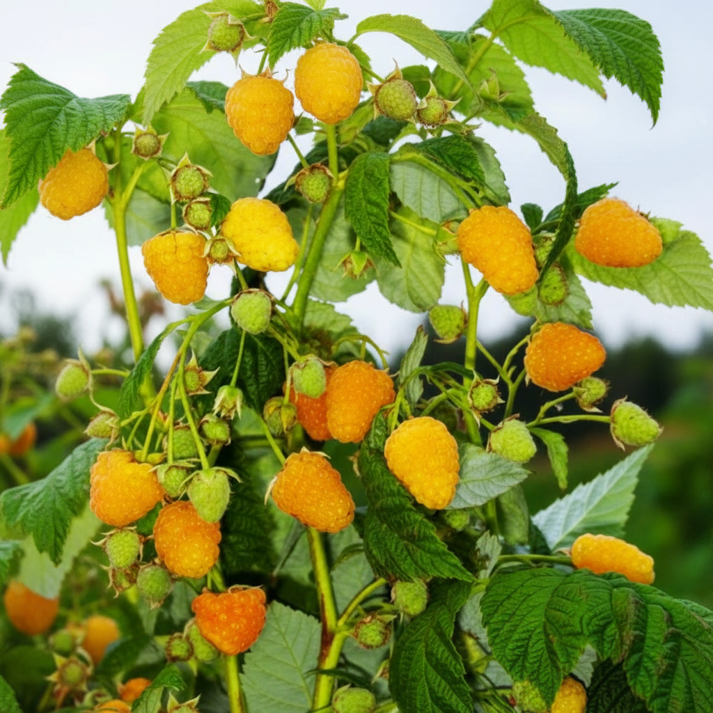 Малиновое дерево Голд