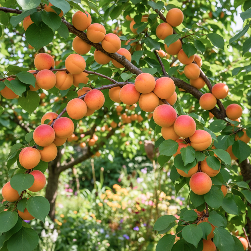 Абрикос Фаворит № 1