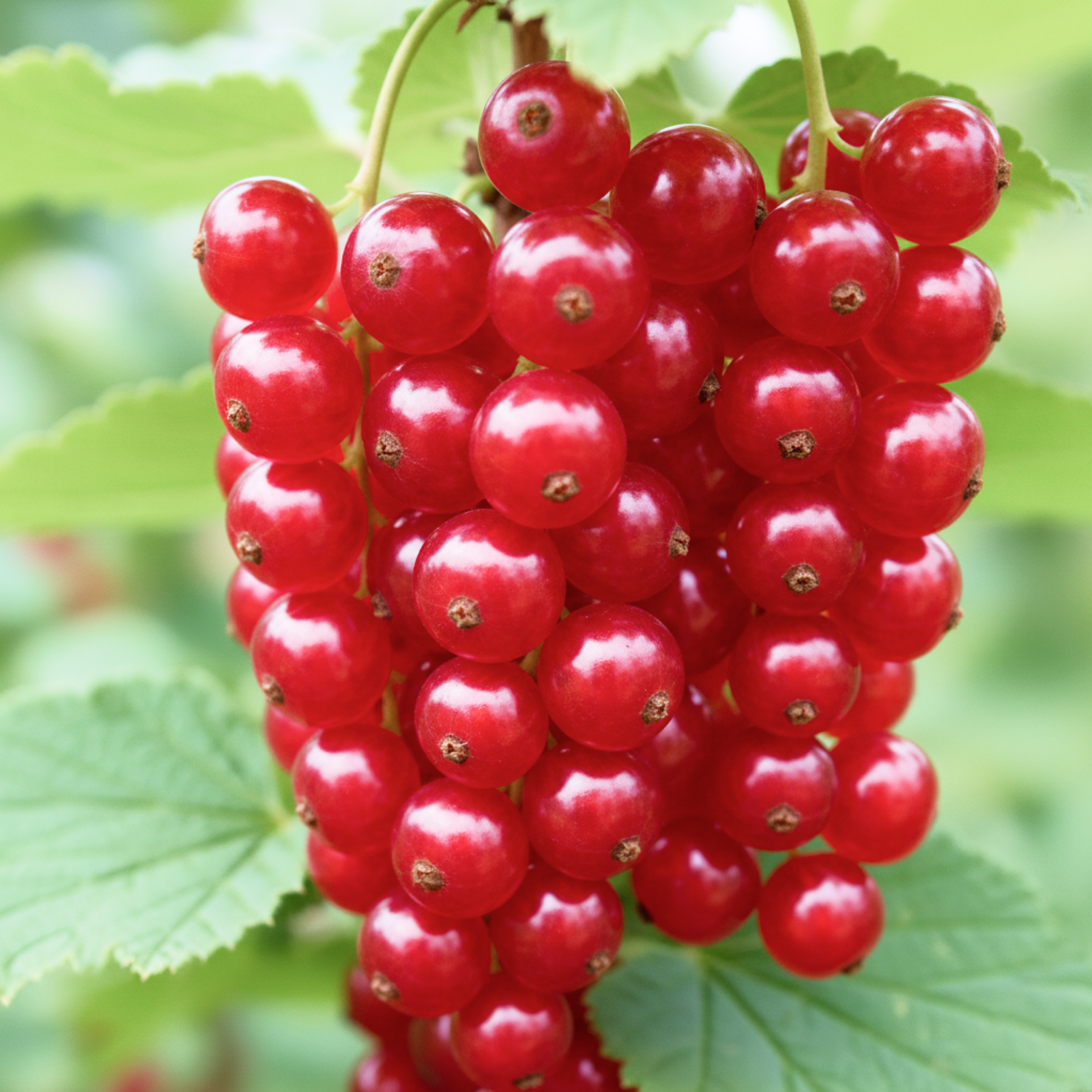 Смородина красная длиннокистная Ред Пул № 1