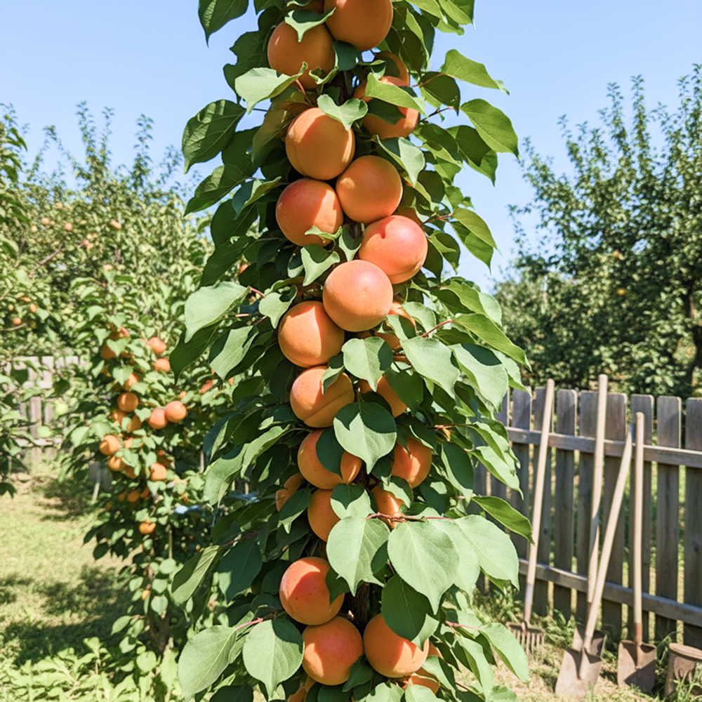 Абрикос колоновидный Принц Март № 1