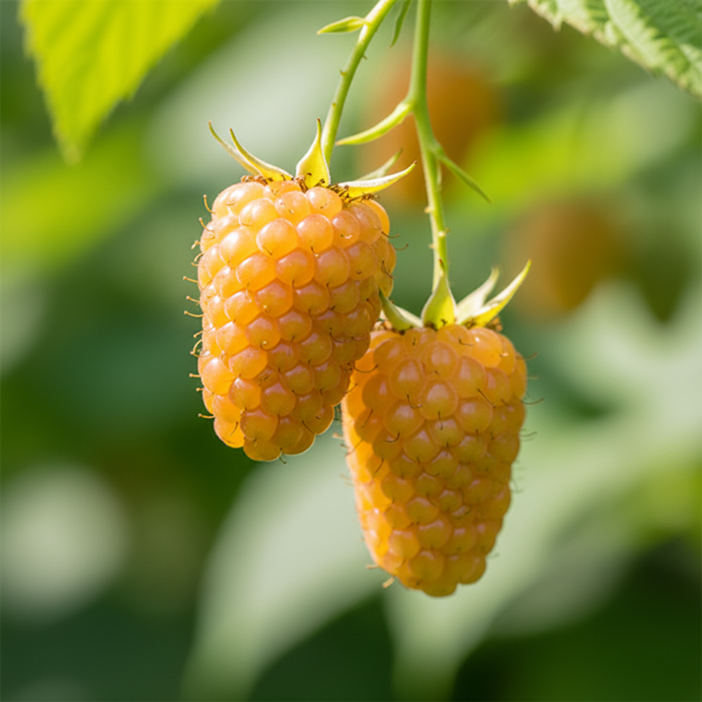 Ежемалина Голден Кларк (Кумберленд желтый)