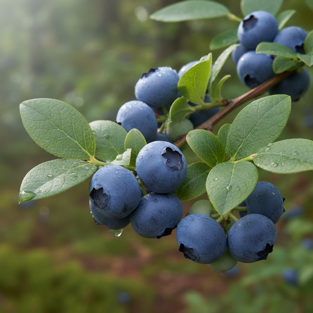 Голубика самоплодная для контейнеров Чиппева