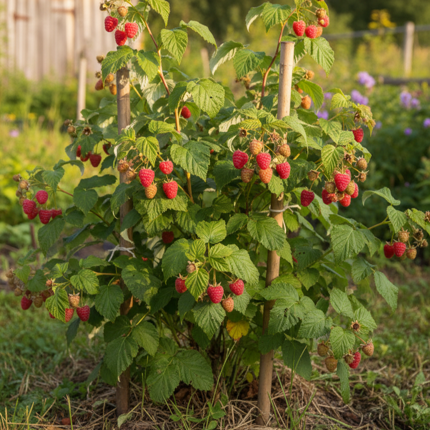 Малиновое дерево Сказка № 1