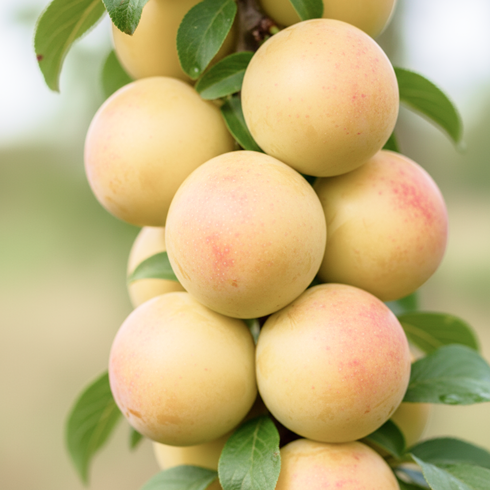 Слива колоновидная Медовая