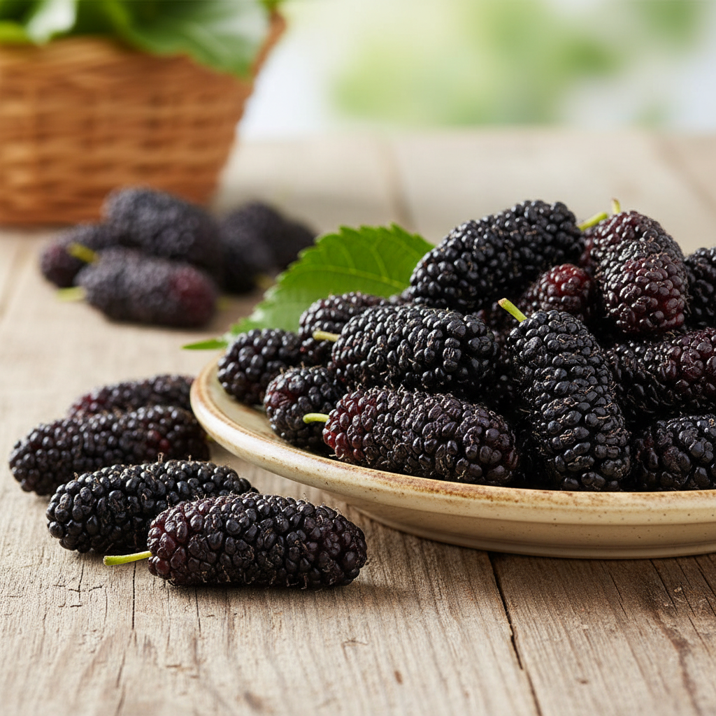 Шелковица комнатная Иллинойс Эвербеаринг № 1