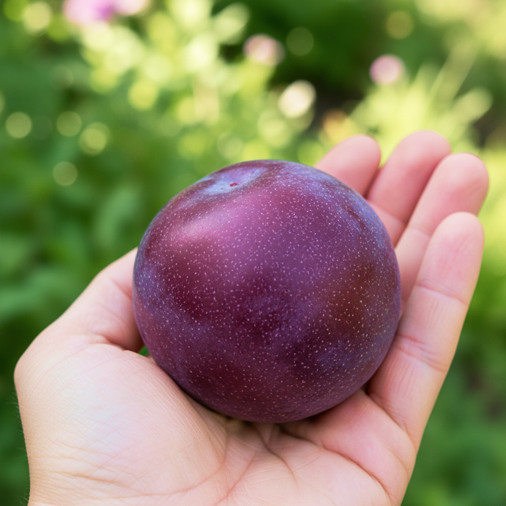 Шарафуга (гибрид сливы, нектарина, абрикоса) Вельвет Санрайз