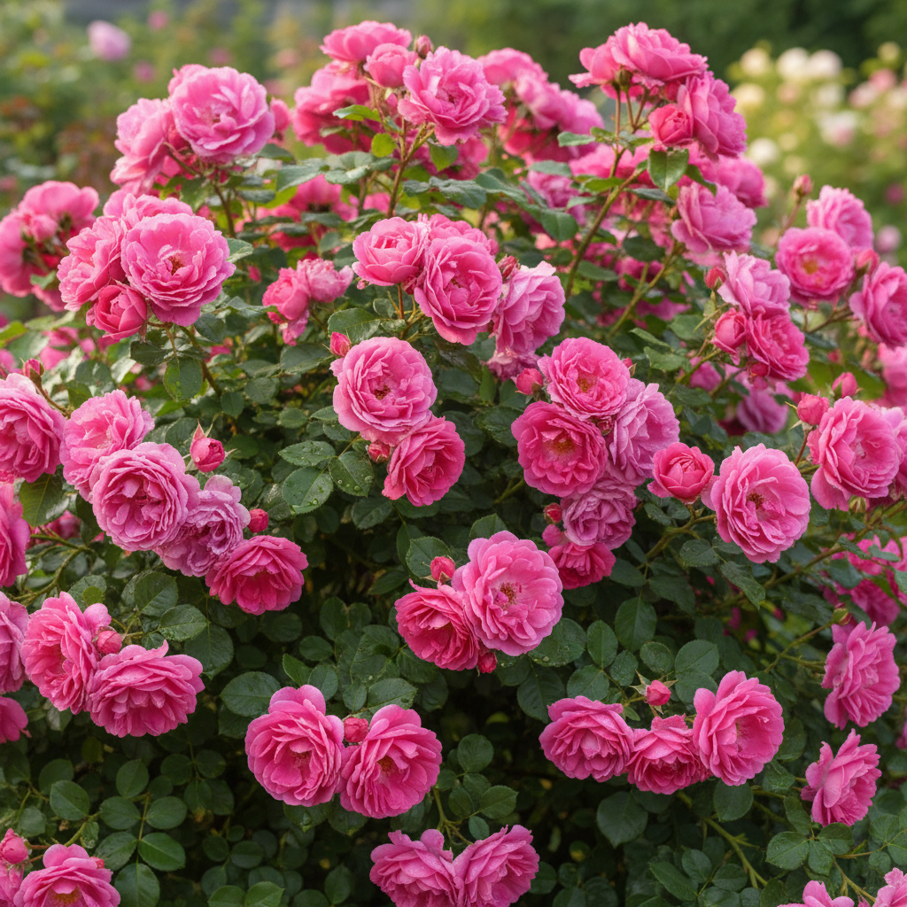 Роза канадская Морден Сентенниал