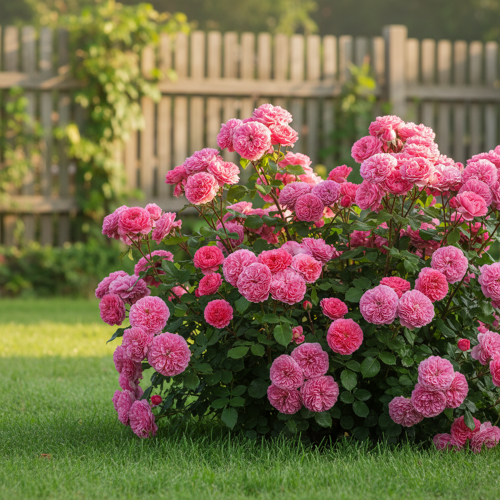 Роза шраб для варенья Тео Клеверс (кулинарная серия) № 1